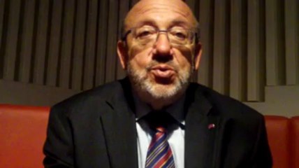 Réaction de Louis Michel après le débat nord/sud face à Bart de WeverLa