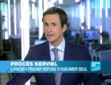 La justice se penche sur le cas Jérôme Kerviel