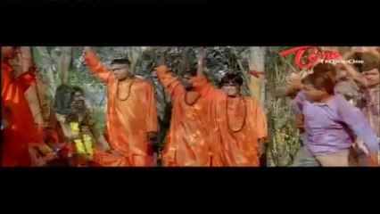 Kallu Chidambaram As Famous Baba | Comedy Scene