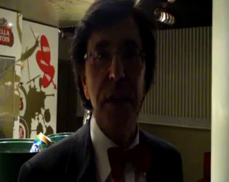 Réaction d'Elio Di Rupo après le débat nord/sud