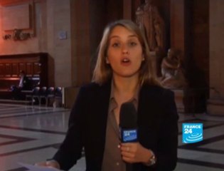 Kerviel est présenté par sa défense comme un simple "pion"  (France24)