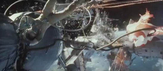 Gravity - Spot TV Mission Abort