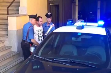 Marcianise (CE) - Prostituzione, arrestato latitante albanese (26.08.13)