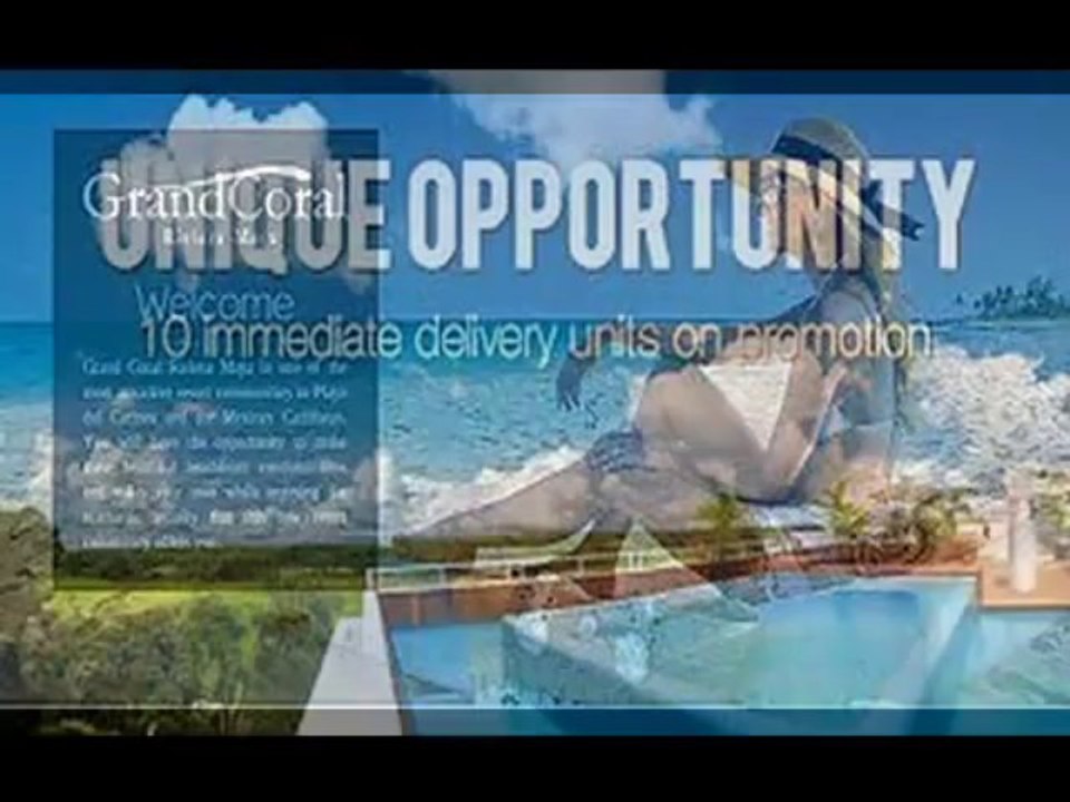 venta departamentos playa del carmen