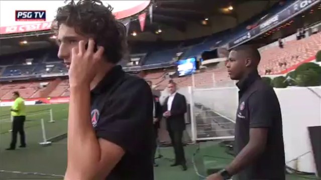 Le JT du lundi 27 août