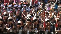 Nagaland-Hornbill festival-opening ceremony-24