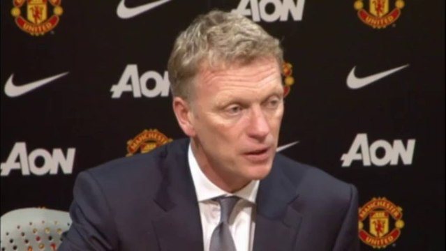 David Moyes: Hoch erfreut über Rooneys Leistung