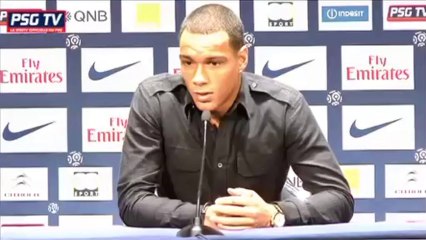 Présentation de Gregory van der Wiel