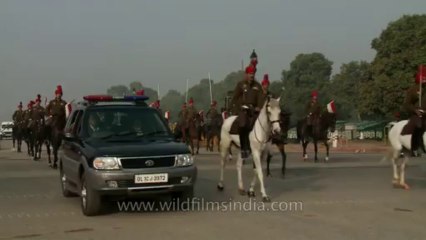 Republic day rehearsal-delhi-1