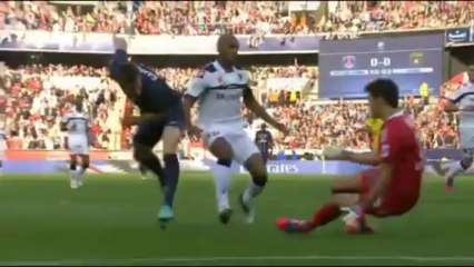 Paris-Sochaux : Le 3 minutes