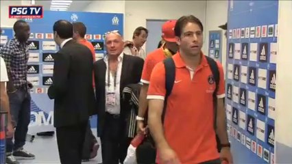 Marseille-Paris : Les réactions