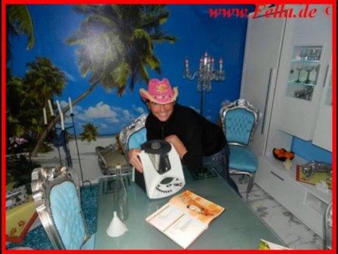 Thermomix TM 31 Mr Thermomen Matthias Milkshake im Thermomix TM 31