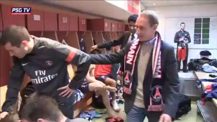 Paris-Reims : Les réactions