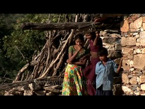 Villagers-rajasthan-5