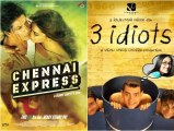 'Chennai Express' finally beats '3 Idiots' Box Office Record  - Bollywood Movies