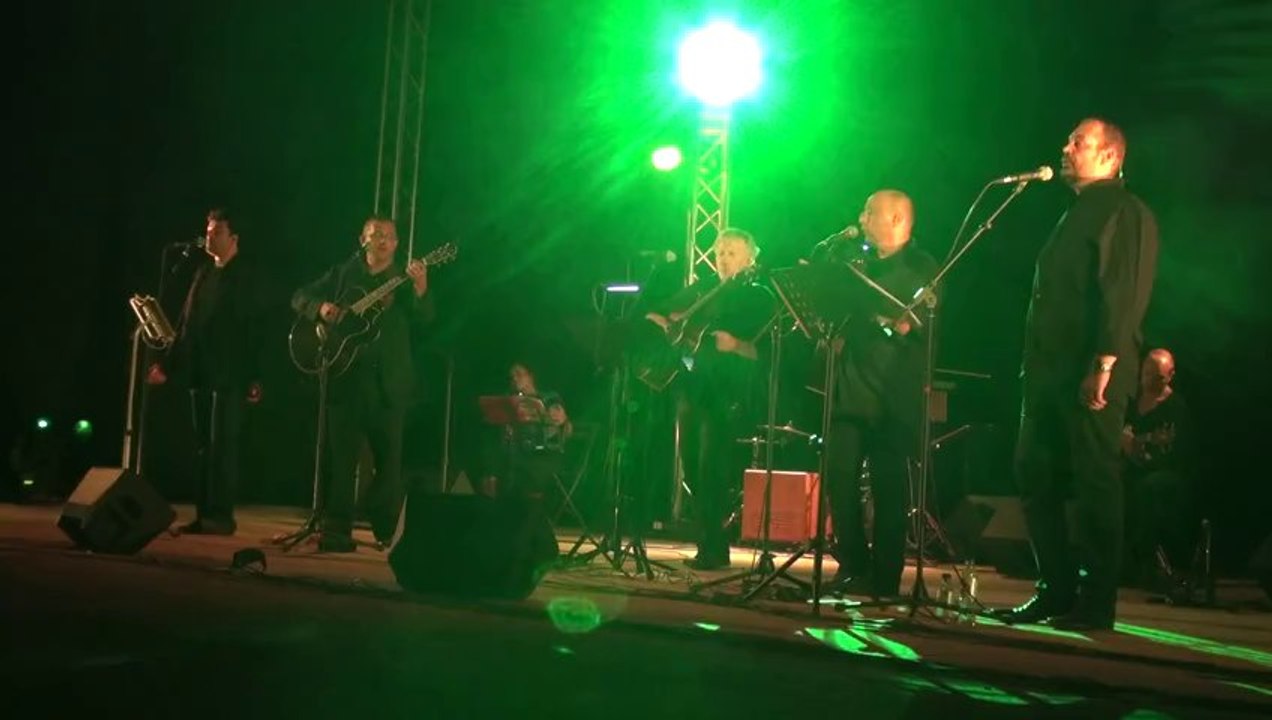 I Surghjenti in San Gavinu di Carbini 2013 : Pa te Chile