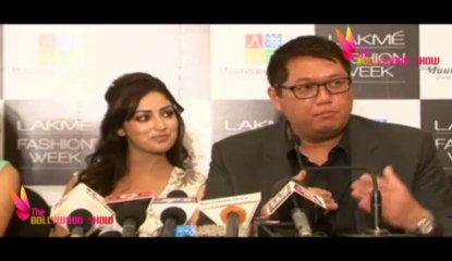 Yami Gautam took over the ramp on the second day of Lakme Fashion Week