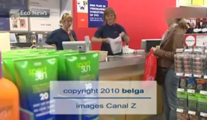 La chaîne de magasins HEMA à vendre