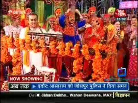 Saas Bahu Aur Betiyan [Aaj Tak] 27th August 2013 Video Watch p2