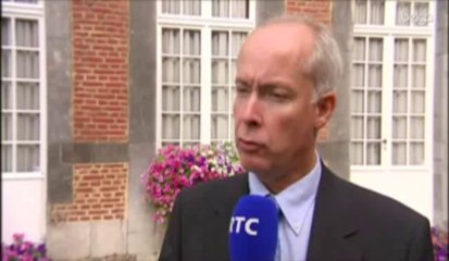 La basilique de Cointe, futur hôtel branché ?