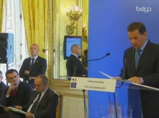 Tollé autour de la circulaire "Roms" en France