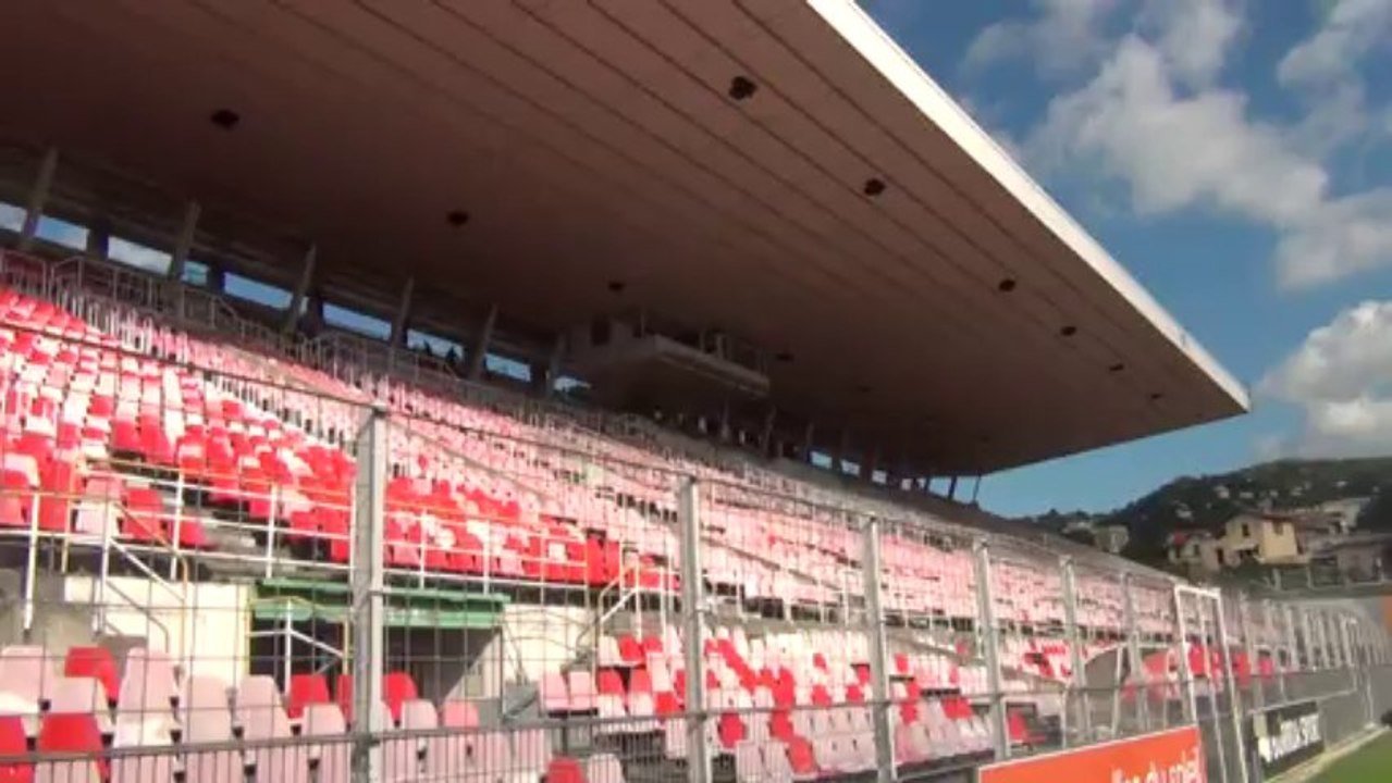 Stade Municipal Du Ray (1)