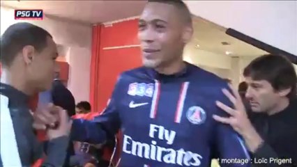 Paris-Marseille : Vestiaire et réactions