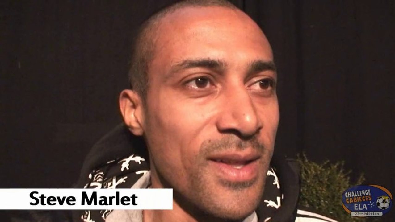 Interview Steeve Marlet
