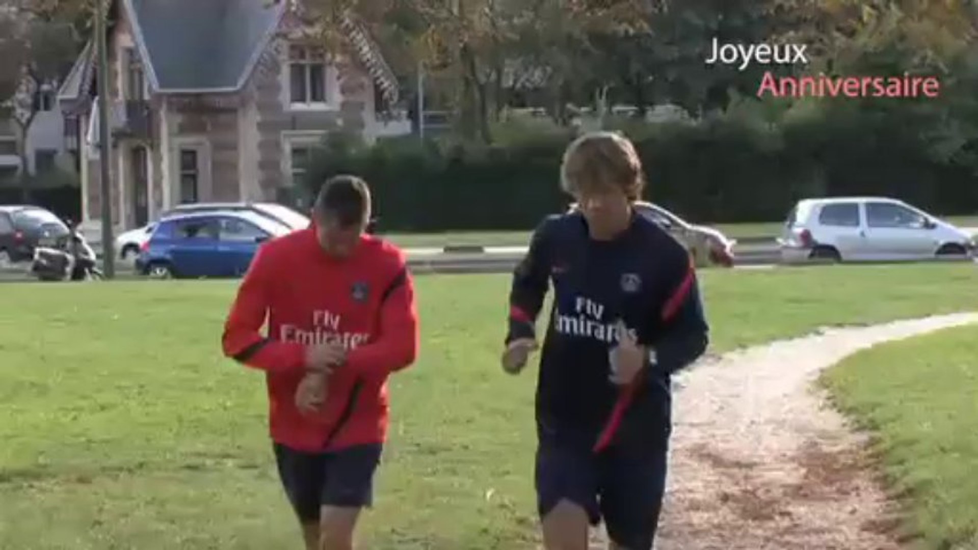 Joyeux Anniversaire Diego Lugano Video Dailymotion