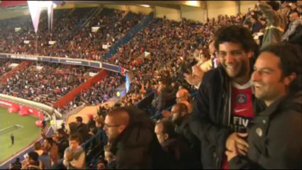 Paris-ASSE : Le 3 minutes