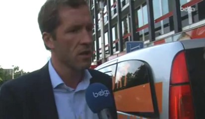 Magnette: "Il faudra probablement gouverner avec la N-VA"