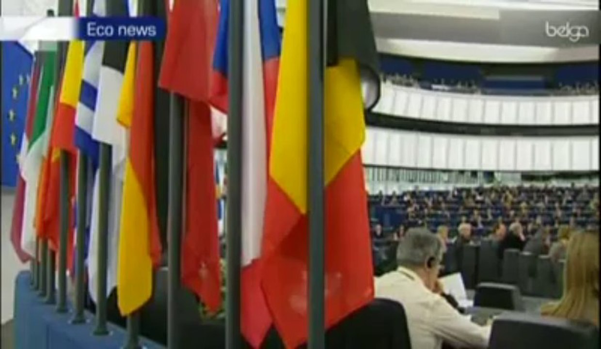 Le présidence belge de l'Europe a son programme