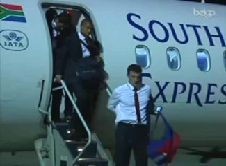 Humiliés, les Bleus rentrent chez eux