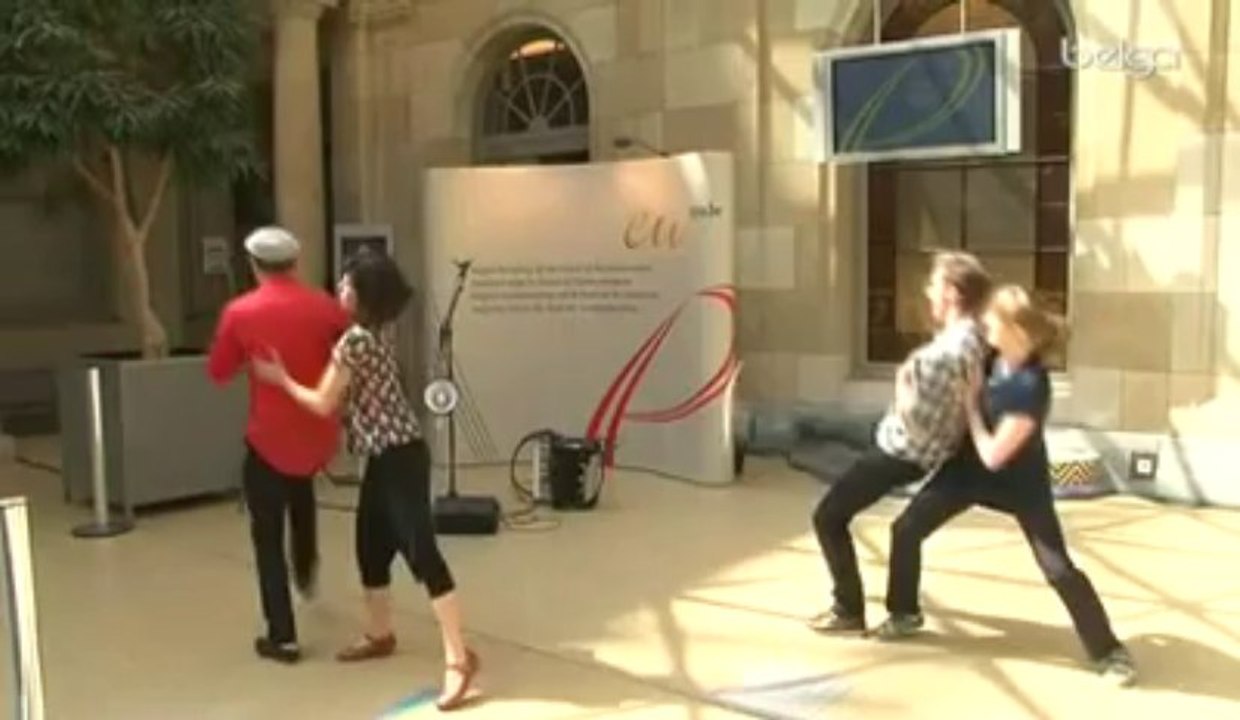 Douze villes belges inaugurent la présidence belge de l'UE