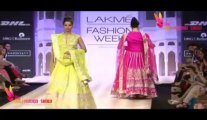 Anita Dongre's Collection Steals Show at Lakme Fashion Week