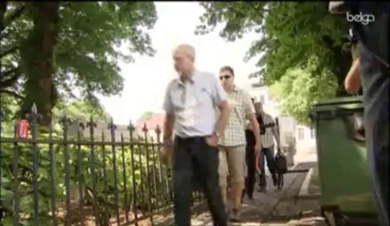 Perquisitions au sein de l'Eglise de Belgique