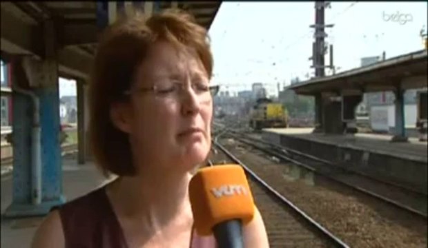 SNCB: Le sabotage n'a pas porté sur les freins