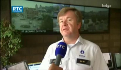 Liège: l'apéro Facebook ne réjouit pas tout le monde