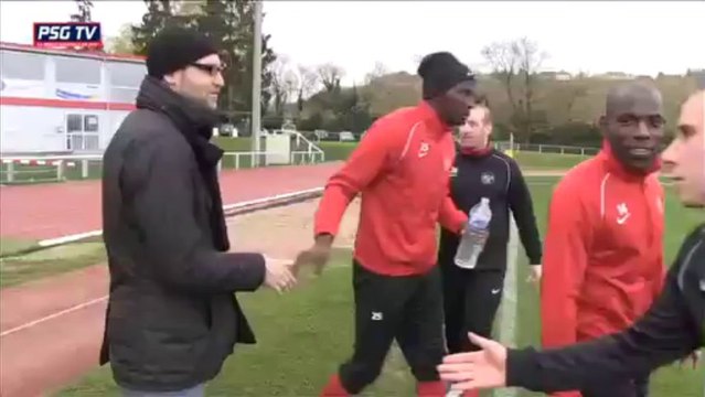 Une journée avec... Mathieu Bodmer (1/2)