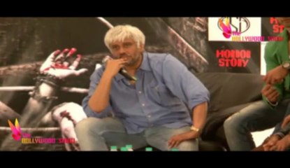 Vikram Bhat  Not Scared Of Ghost But Of Human Being