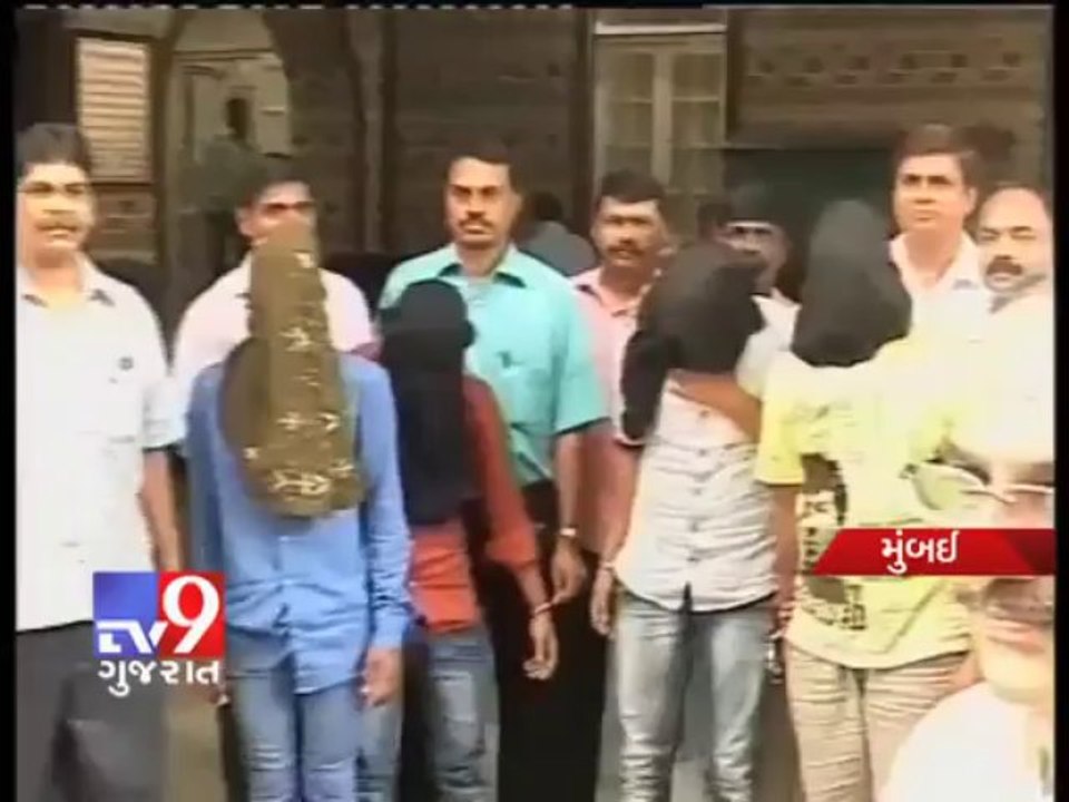 Tv9 Gujarat - Mumbai gang rape '3 accused are history sheeters, none is juvenile'