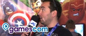 GC 2013 : LEGO Marvel Super Heroes, nos impressions