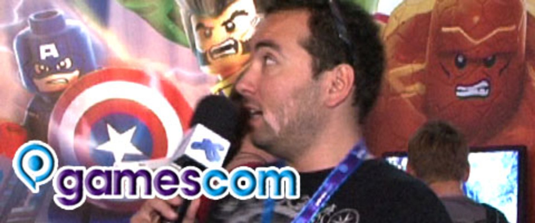GC 2013 : LEGO Marvel Super Heroes, nos impressions