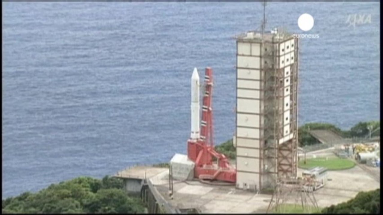 Japon : échec du tir de la nouvelle fusée Epsilon