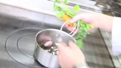 Recette à la Maison: La salade de lentilles au vinaigre balsamique