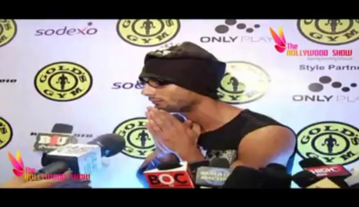 Salman Khan Started Trend Of Body Building In Bollywood | Prateik Babbar