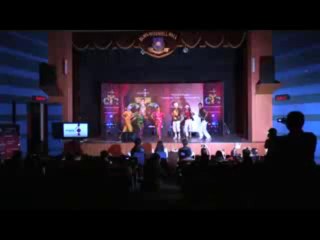 Dilpreet Brar and Group - Group Dance by Engage4more