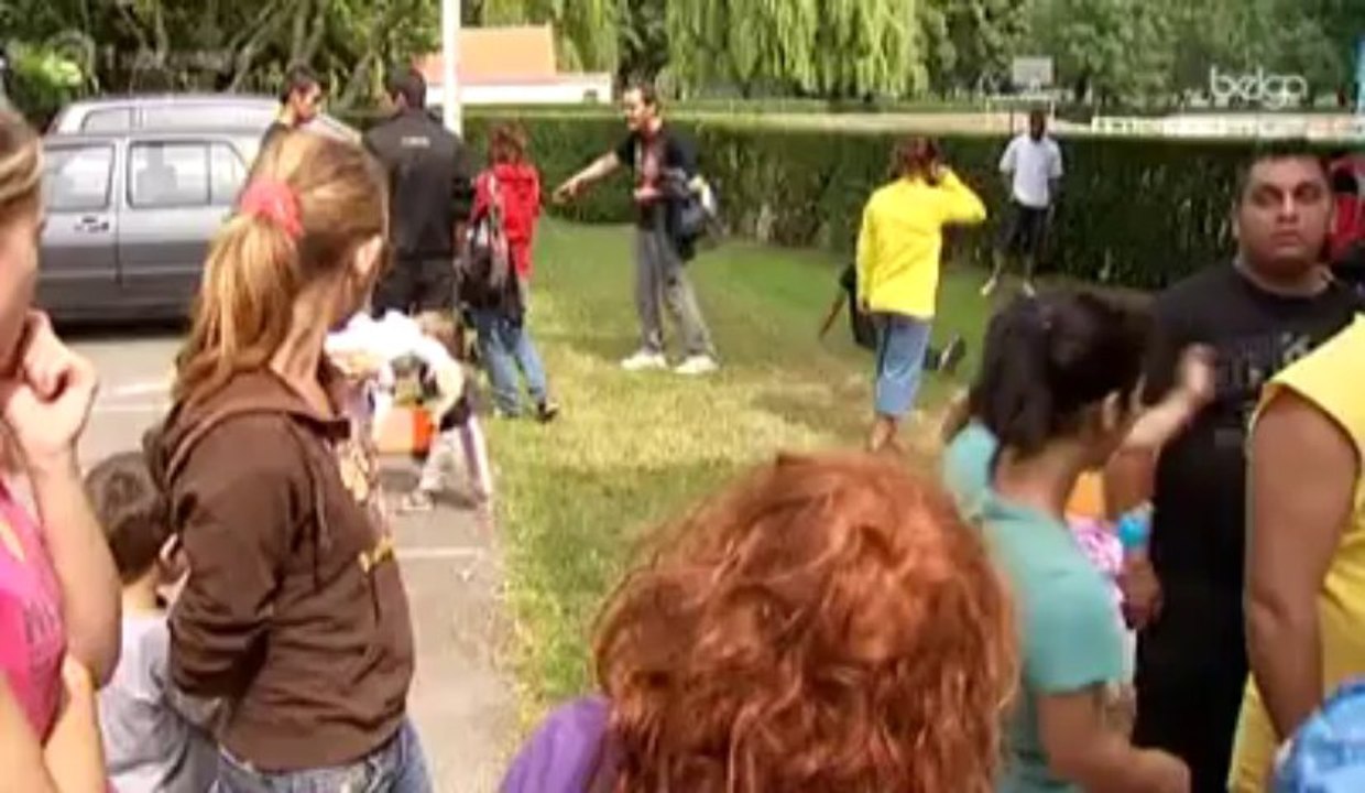 Un toit pour 30 Slovaques à Saint-Josse