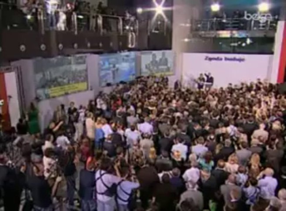 Le libéral Komorowski remporte la présidentielle polonaise
