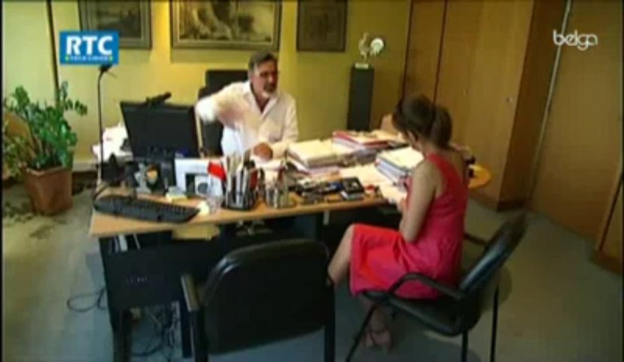 Les fabricants d'armes menacés en Wallonie